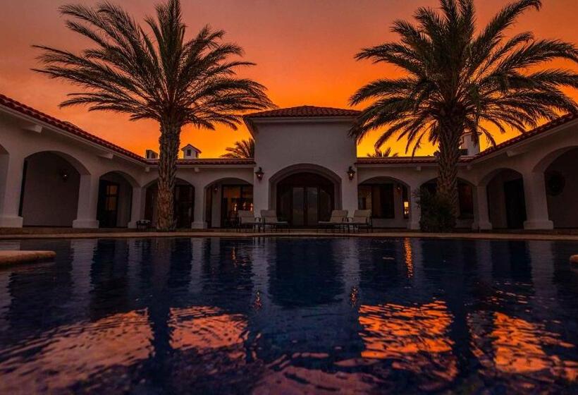 １ベッドルームハウス, Rancho Las Cruces