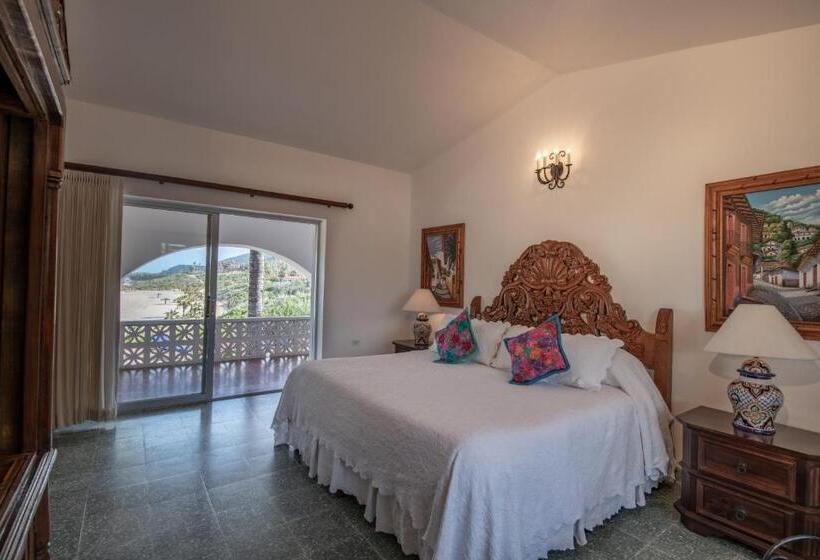 标准间, Rancho Las Cruces