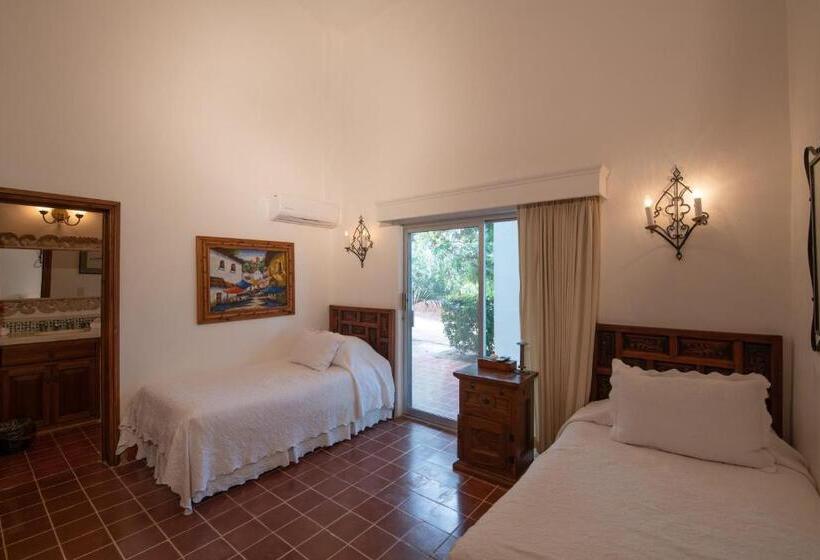 スタンダードルーム, Rancho Las Cruces