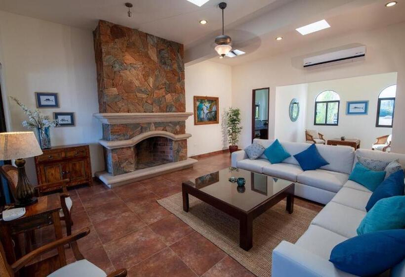 １ベッドルームハウス, Rancho Las Cruces