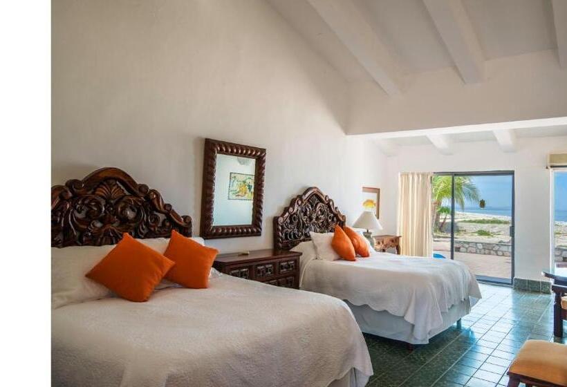 オーシャンビューデラックスルーム, Rancho Las Cruces