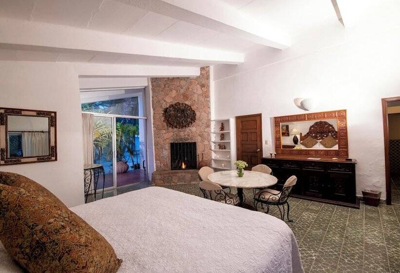豪华海景房, Rancho Las Cruces