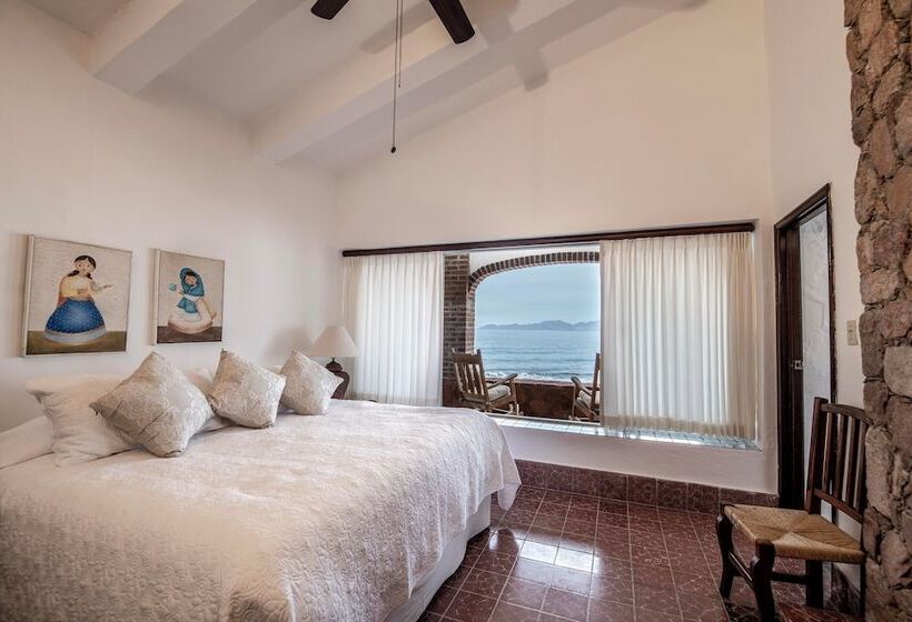 豪华海景房, Rancho Las Cruces