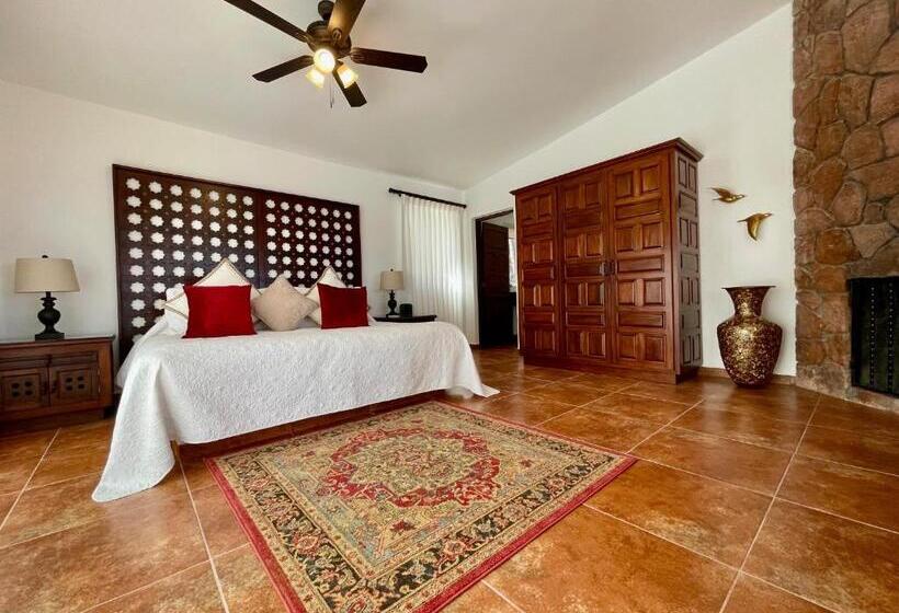 标准间, Rancho Las Cruces