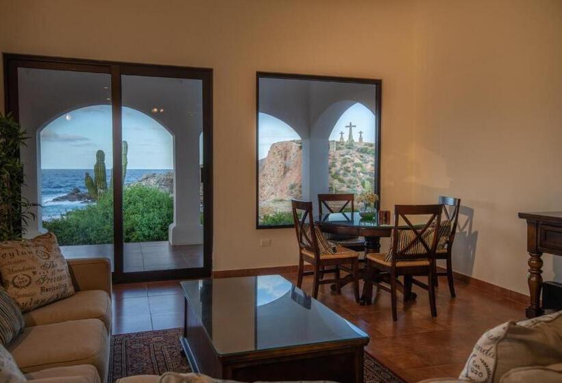 １ベッドルームハウス, Rancho Las Cruces
