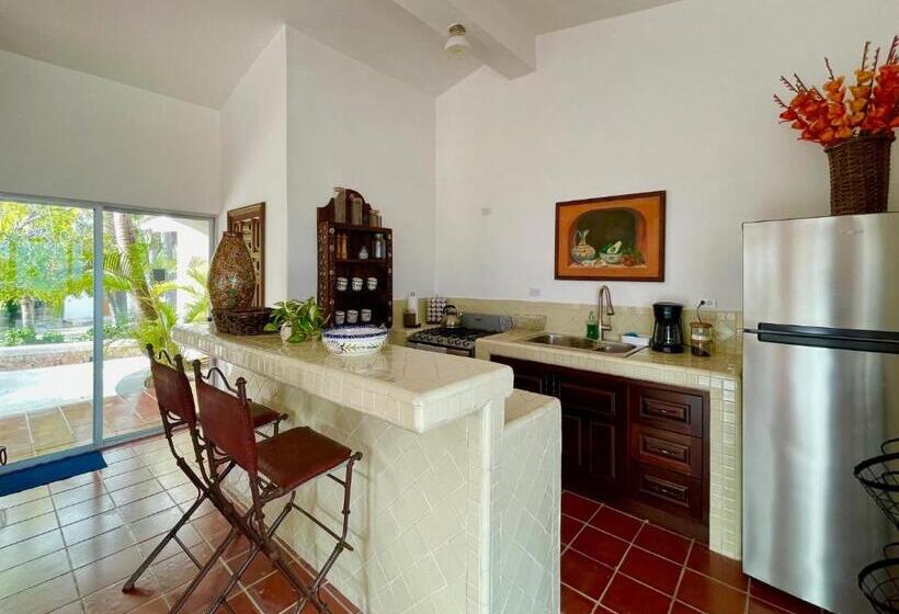 带大床的标准间, Rancho Las Cruces