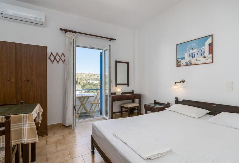 Standart Stüdyo, Tilemachos Rooms & Studios