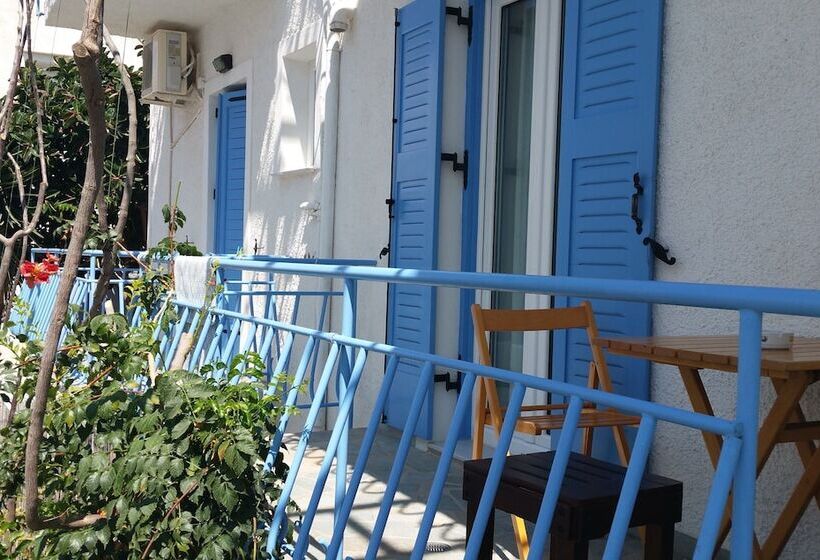 1 Yatak Odalı Daire, Tilemachos Rooms & Studios