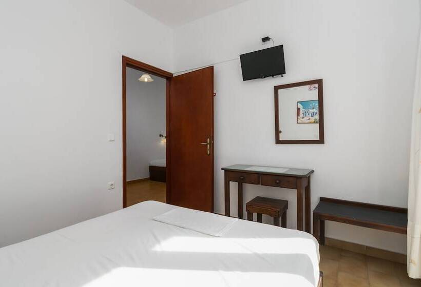 1 Yatak Odalı Daire, Tilemachos Rooms & Studios