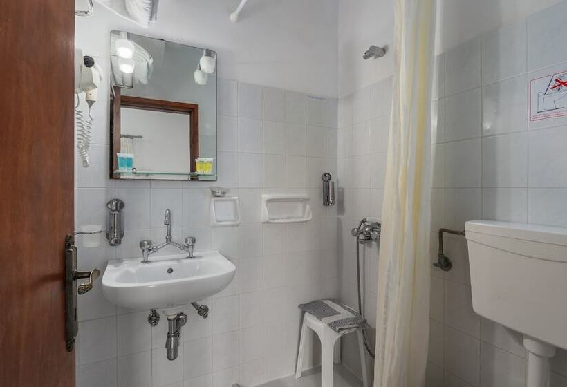 标准间带阳台, Tilemachos Rooms & Studios