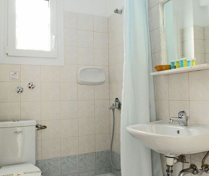 带1个卧室的公寓, Tilemachos Rooms & Studios