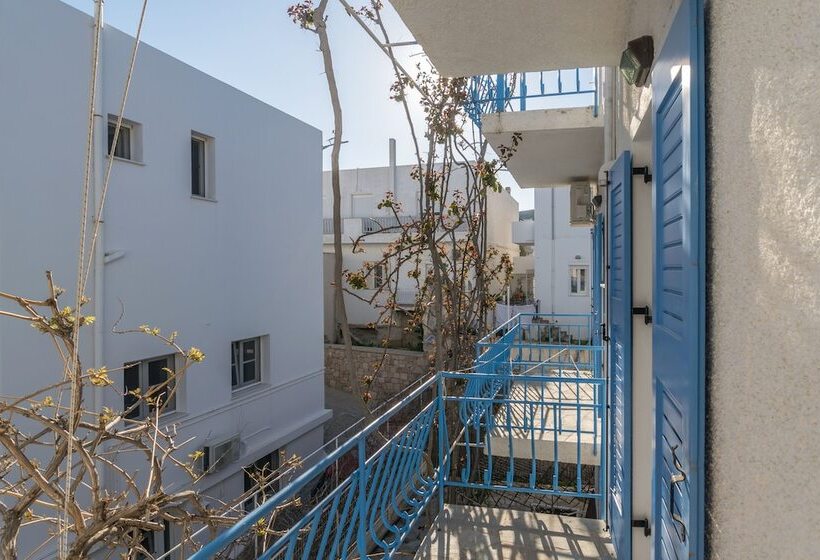 1 Yatak Odalı Daire, Tilemachos Rooms & Studios