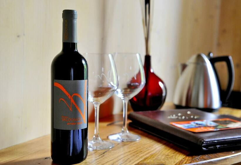 スタンダードルーム, Valdonica Winery Fine Dine & Wine