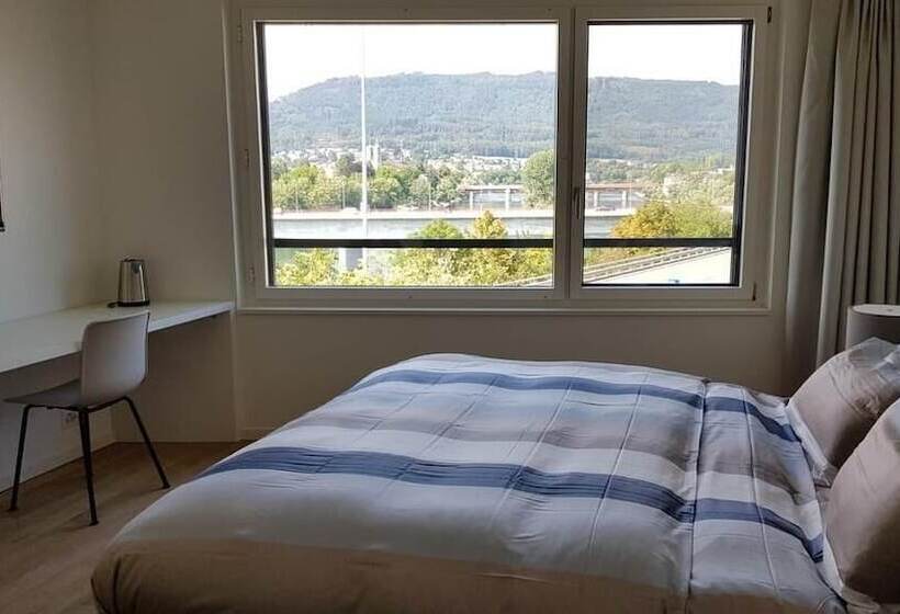 Номер Superior, Motel Rheinfels Park