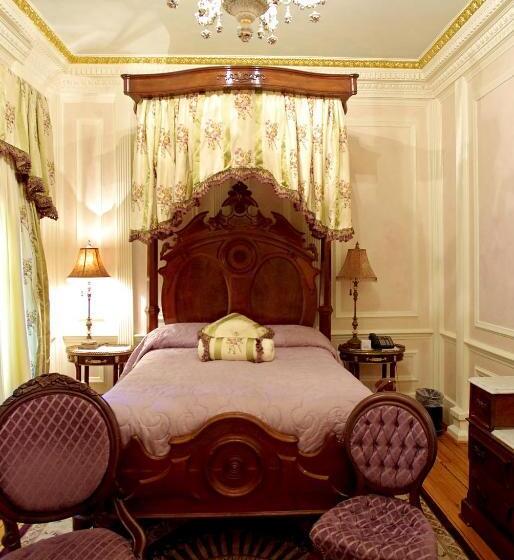 חדר סטנדרט, The Hotel Magnolia