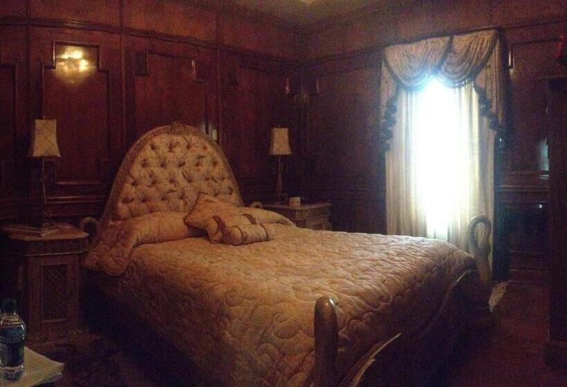 חדר סטנדרט עם ג'קוזי, The Hotel Magnolia