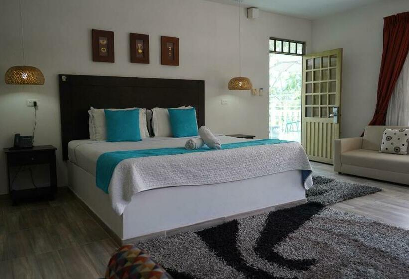 スイート, Villeta Boutique Hotel Spa
