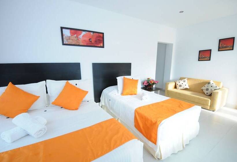 デラックススイート, Villeta Boutique Hotel Spa