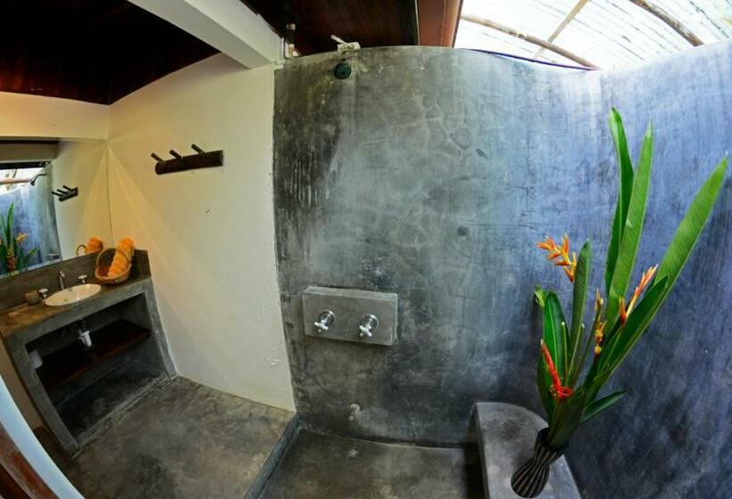 Апартаменты 1 Спальня Вид на Сад, Indigo Yoga Surf Resort