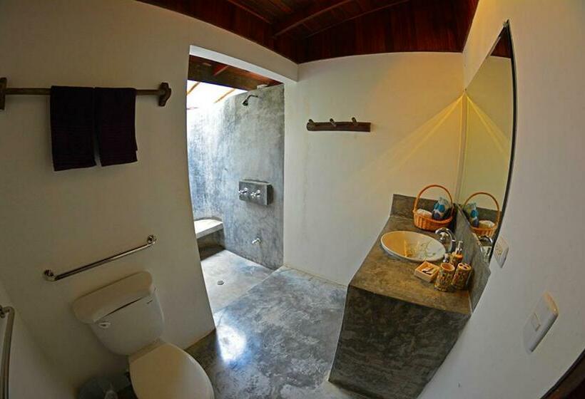 شقة غرفة واحدة مطلة على الحديقة, Indigo Yoga Surf Resort