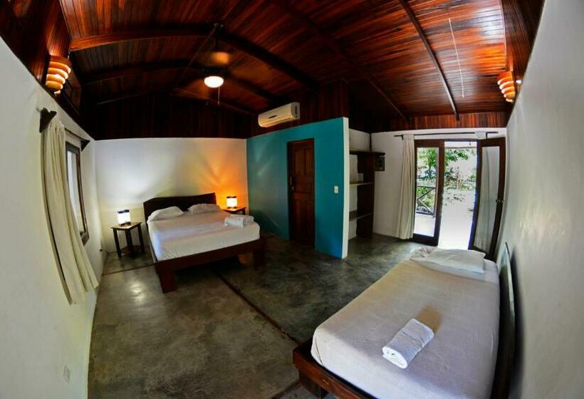 Апартаменты 1 Спальня Вид на Сад, Indigo Yoga Surf Resort