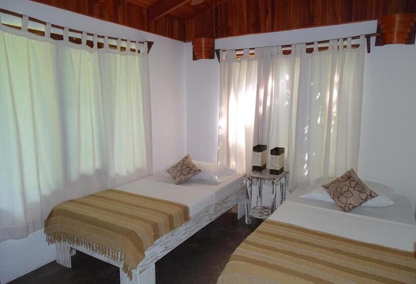 בית, 2 חדרי שינה, Indigo Yoga Surf Resort