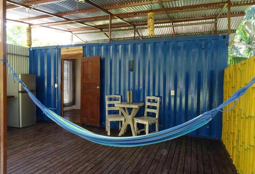 חדר סטנדרט, Indigo Yoga Surf Resort