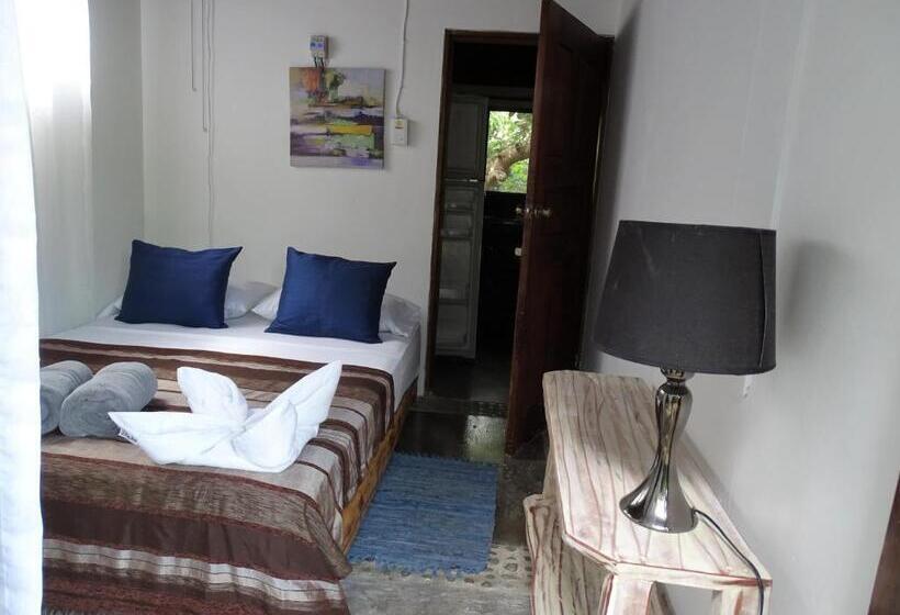 בית, 3 חדרי שינה, Indigo Yoga Surf Resort