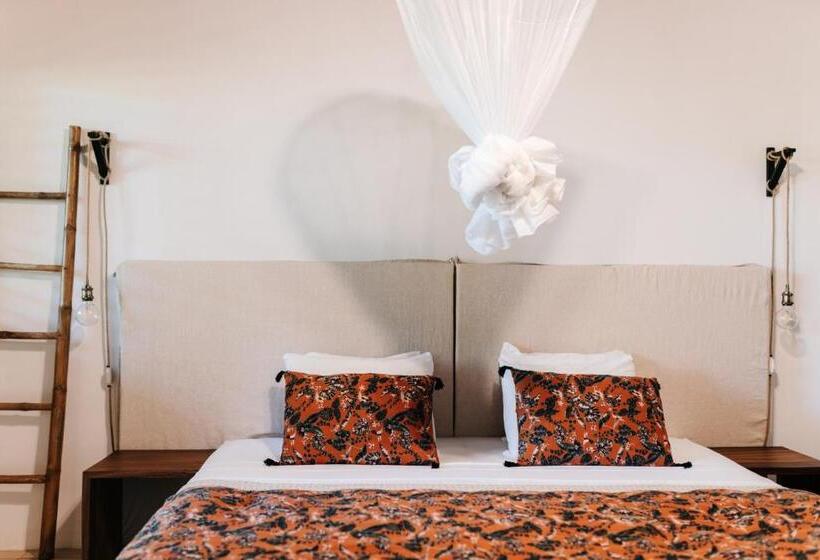 Номер Стандарт Трехместный, Star Mountain Jungle Lodge   Mal Pais, Santa Teresa