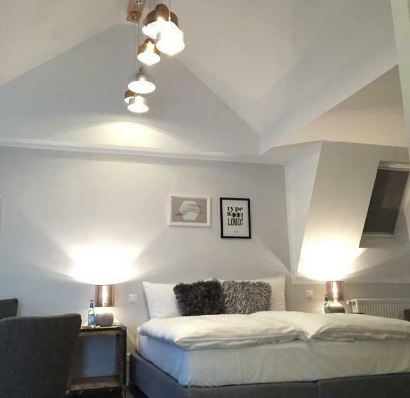 标准工作室, Boutique Hotel Stilvoll