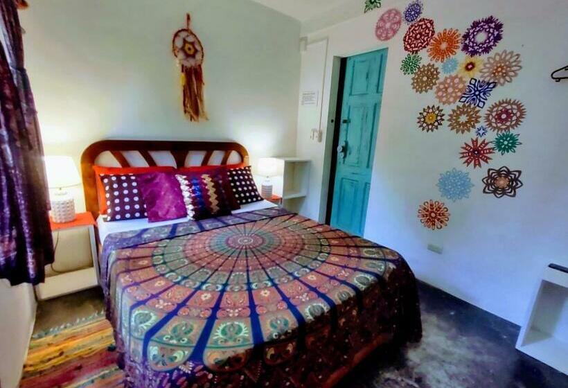 Quarto standard, Casajungla Hostel