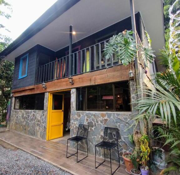 Quarto standard, Casajungla Hostel