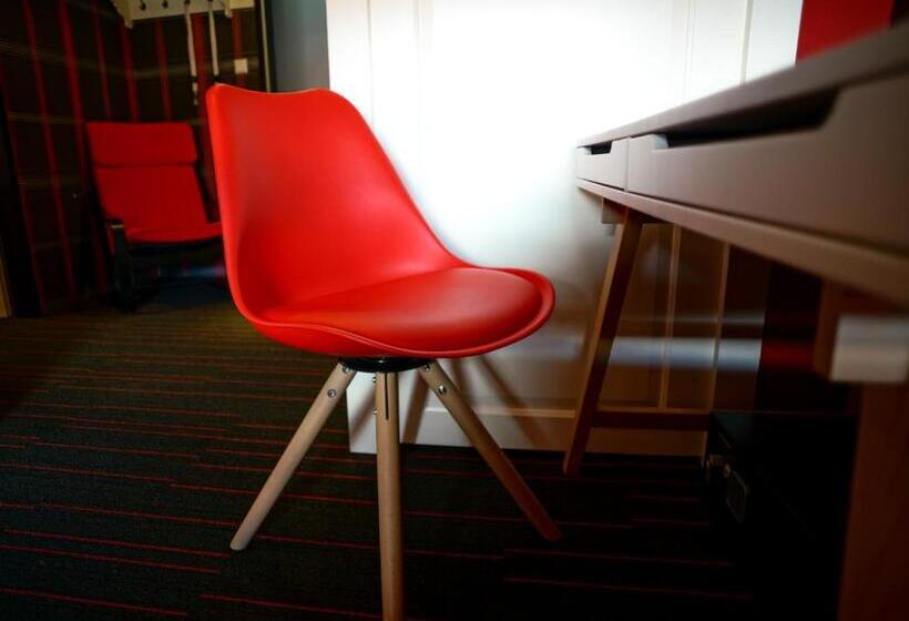 غرفة قياسية, Alpenliebe Design