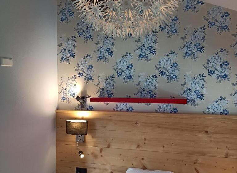 Номер Стандартный Кровать Куин, Alpenliebe Design
