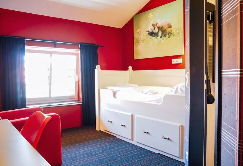 غرفة قياسية, Alpenliebe Design