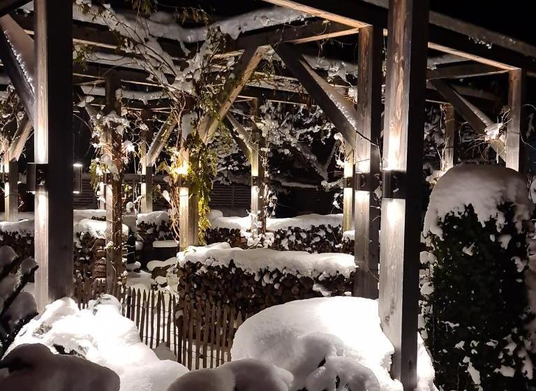 غرفة قياسية, Alpenliebe Design