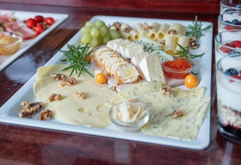 جناح غرفتين نوم, Alpenliebe Design