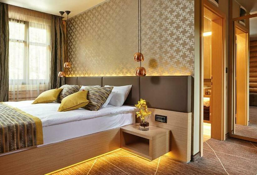 غرفة سوبيريور مزودة بشرفة, Avalon Resort & Spa