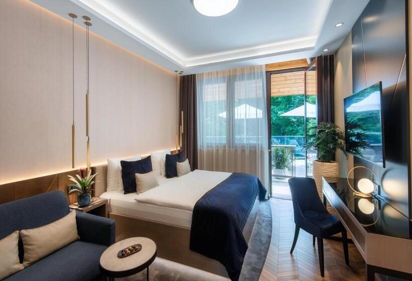 غرفة سوبيريور, Avalon Resort & Spa