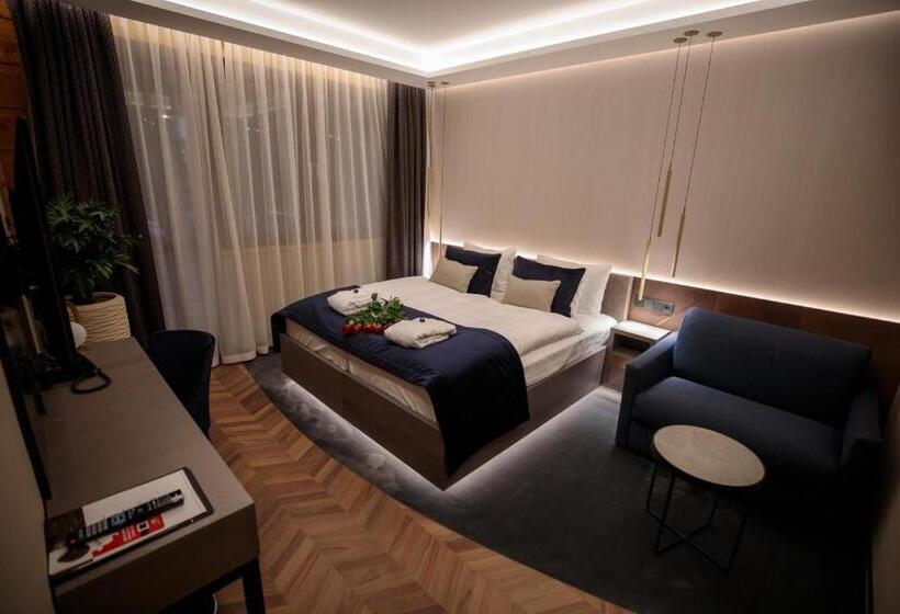 غرفة عائلية, Avalon Resort & Spa