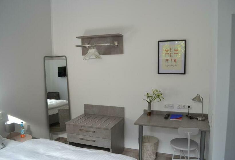标准间, Boutique Hotel Stilvoll