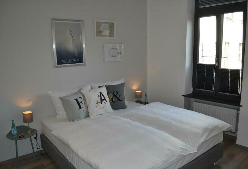 豪华房间, Boutique Hotel Stilvoll