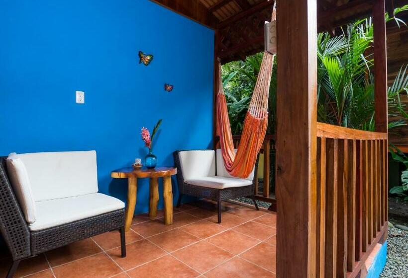 בקתה סטנדרטית, Casitas Las Flores