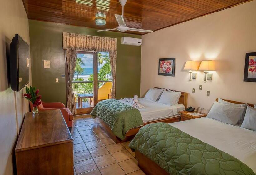 غرفة قياسية مطلّة علي الحديقة, Manuel Antonio