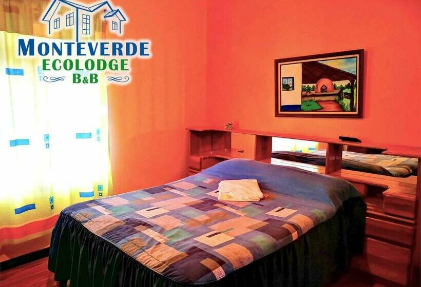 Quarto Economy, Monteverde Ecolodge
