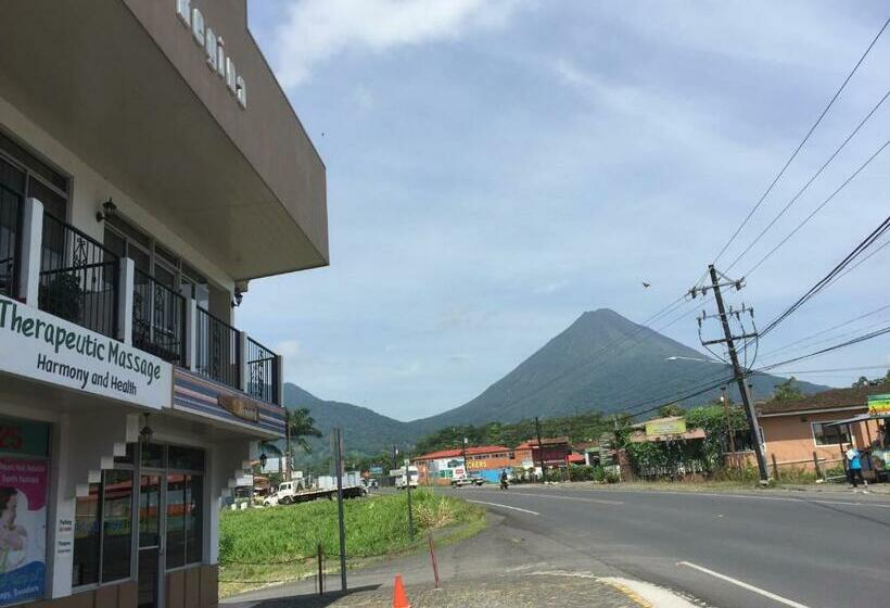 Номер Стандарт, Arenal By Regina