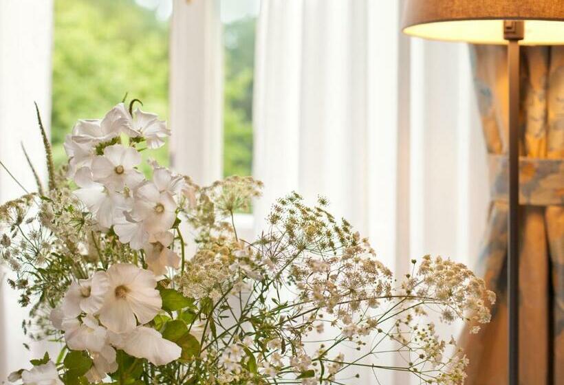 Quarto Estandar Individual, Schlosshotel Ziethen