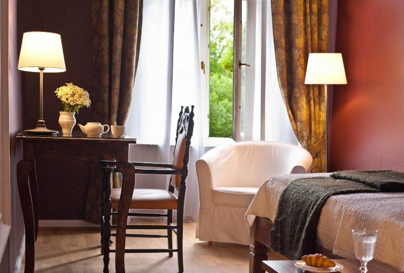 Номер Стандарт Индивидуальный, Schlosshotel Ziethen