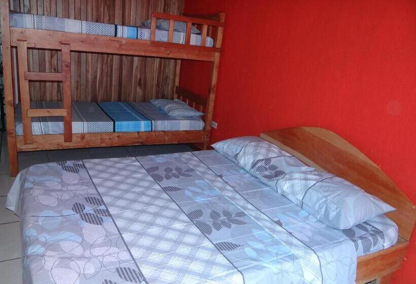 Семейный Номер, & Hostel Sloth Backpackers