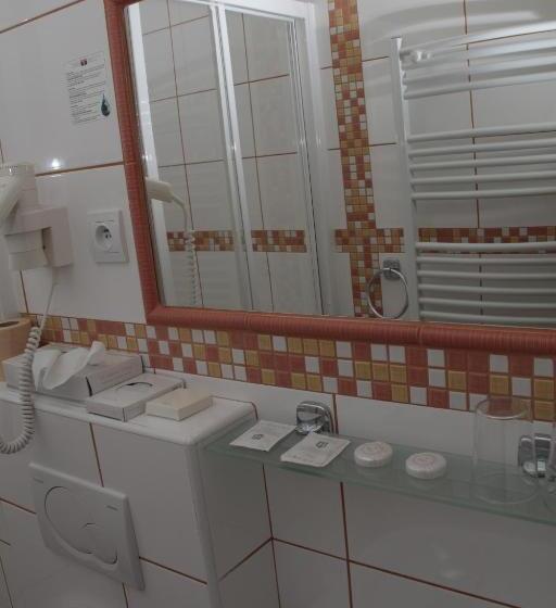 Номер Стандарт Трехместный, U Kaple